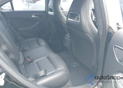 2014 Mercedes-Benz Cla 250 from USA, damaged, VIN WDDSJ4EB9EN052556